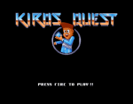 Kiro's Quest